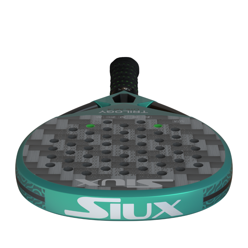 Raquette de padel Siux Trilogy Lite Air 4 2024