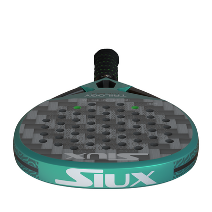 Raquette de padel Siux Trilogy Lite Air 4 2024