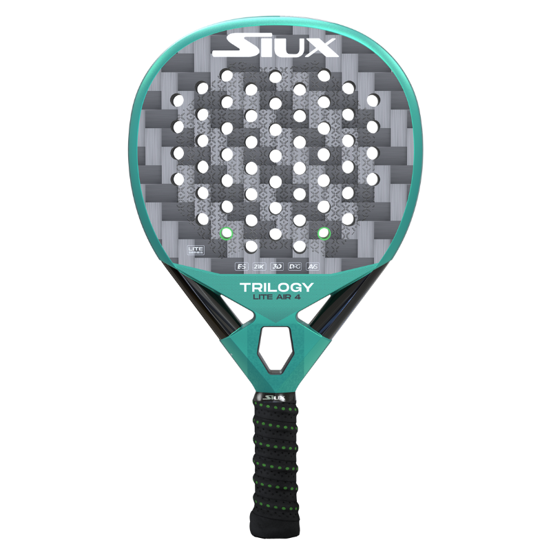 Raquette de padel Siux Trilogy Lite Air 4 2024