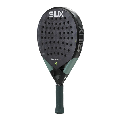 TEST CLUB - Raquette de padel Siux Trilogy Pro 6 Noir 2026
