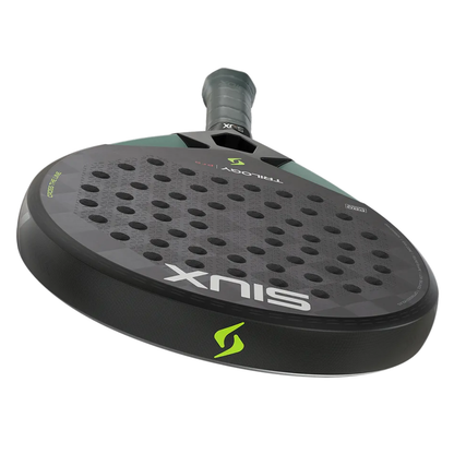 TEST CLUB - Raquette de padel Siux Trilogy Pro 6 Noir 2026