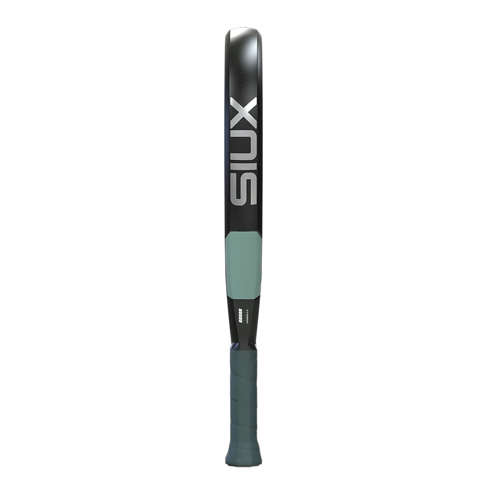 TEST CLUB - Raquette de padel Siux Trilogy Pro 6 Noir 2026
