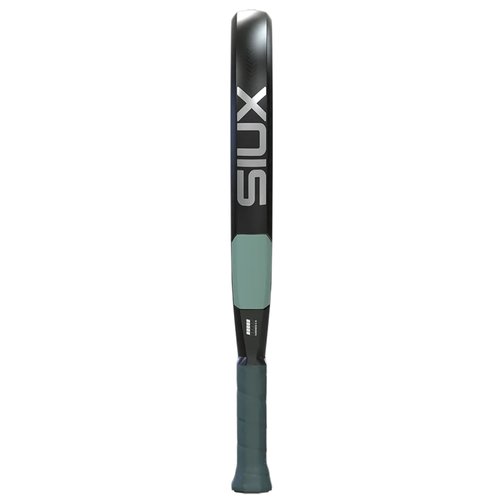 TEST CLUB - Raquette de padel Siux Trilogy Pro 6 Noir 2026