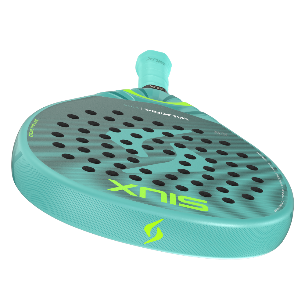 TEST CLUB - Raquette de padel Siux Valkiria Elite 2 2026