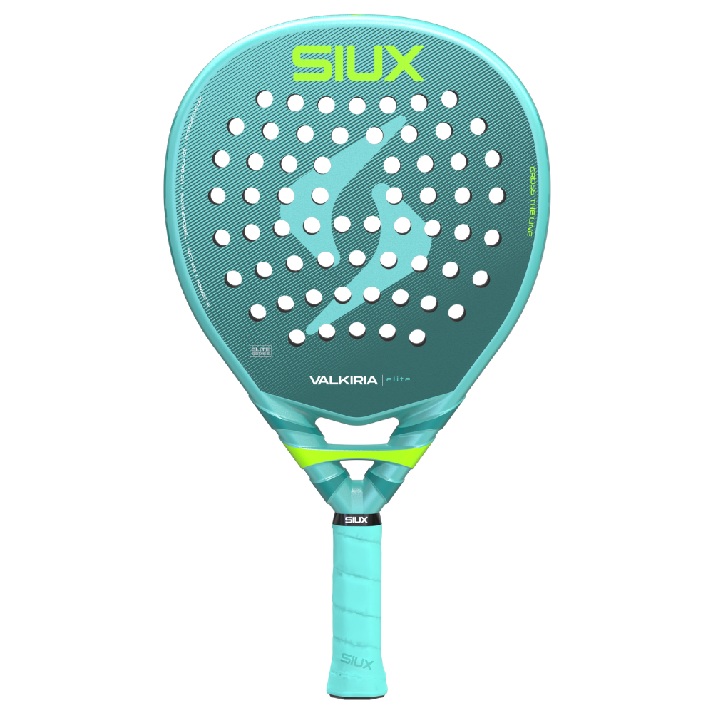 TEST CLUB - Raquette de padel Siux Valkiria Elite 2 2026
