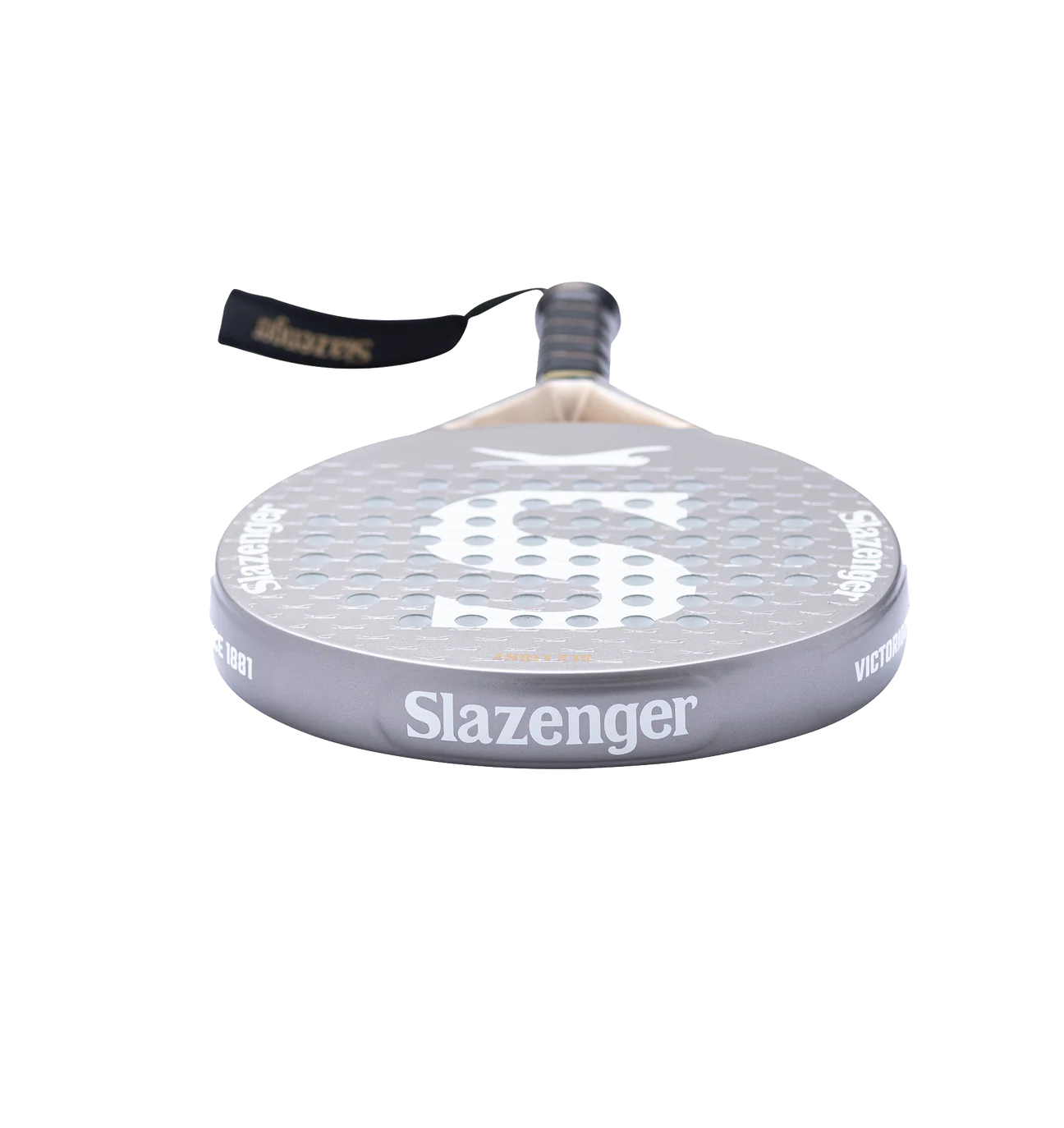 Raquette de padel Slazenger Light Round Graphite