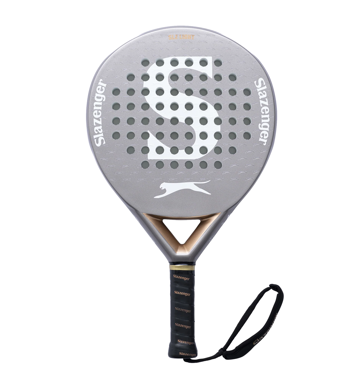 Raquette de padel Slazenger Light Round Graphite
