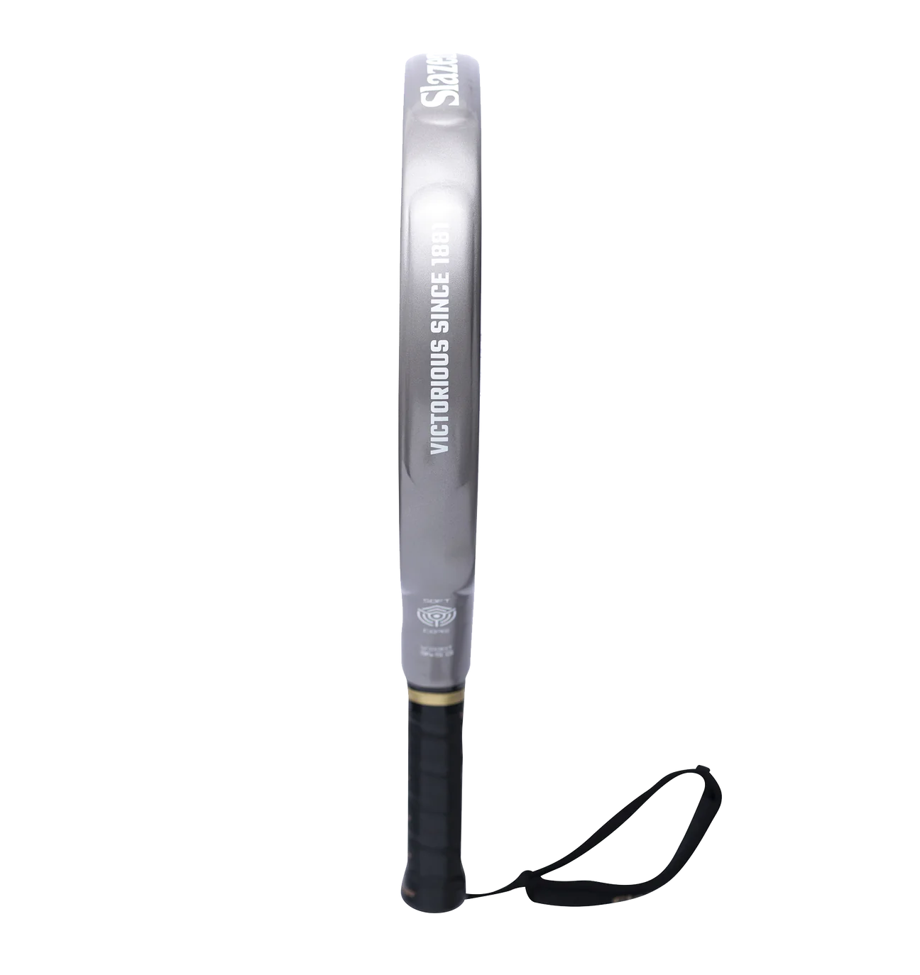 Raquette de padel Slazenger Light Round Graphite