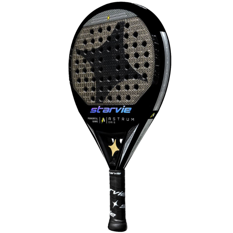 Raquette de padel Starvie Astrum Eris Black Edition