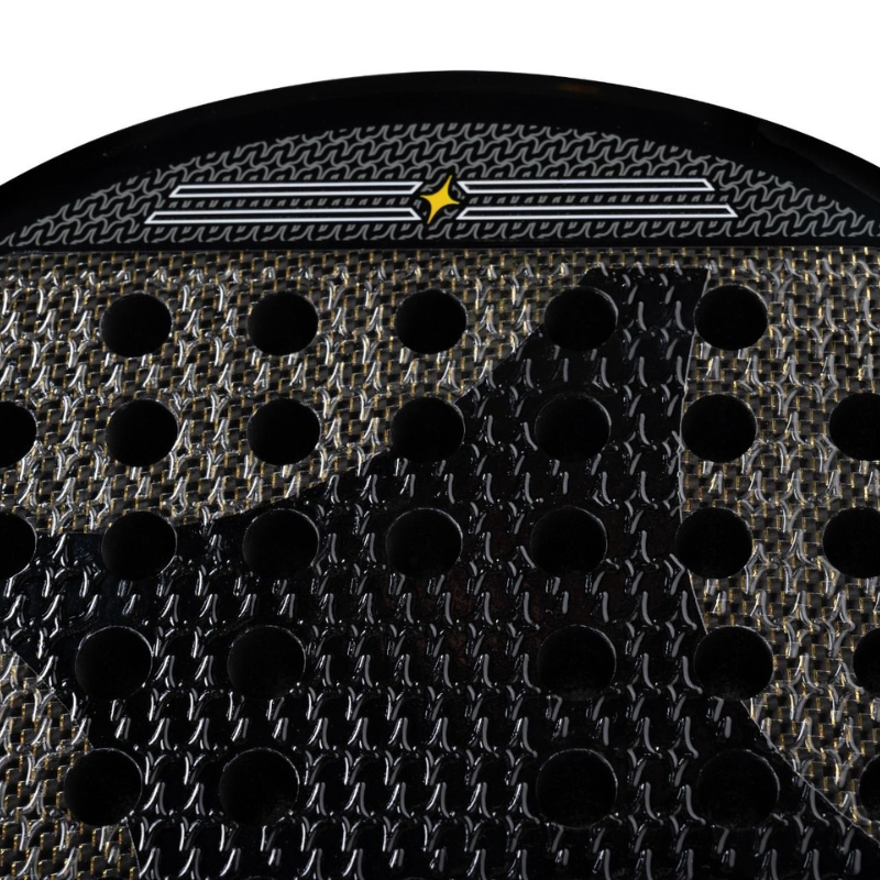 Raquette de padel Starvie Astrum Eris Black Edition