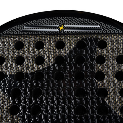 Raquette de padel Starvie Astrum Eris Black Edition