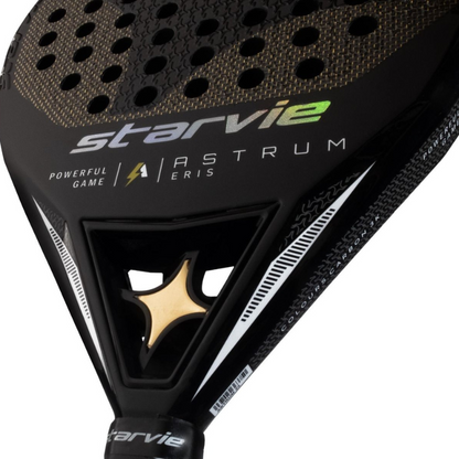 Raquette de padel Starvie Astrum Eris Black Edition