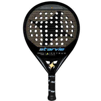 Raquette de padel Starvie Astrum Eris Black Edition
