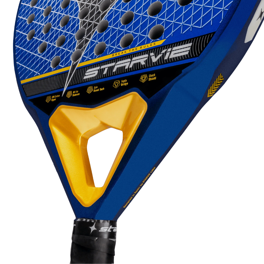 Raquette de padel Starvie Drax+ 2026