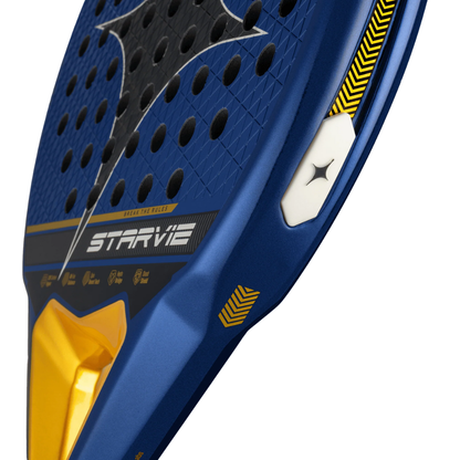 Raquette de padel Starvie Drax+ 2026