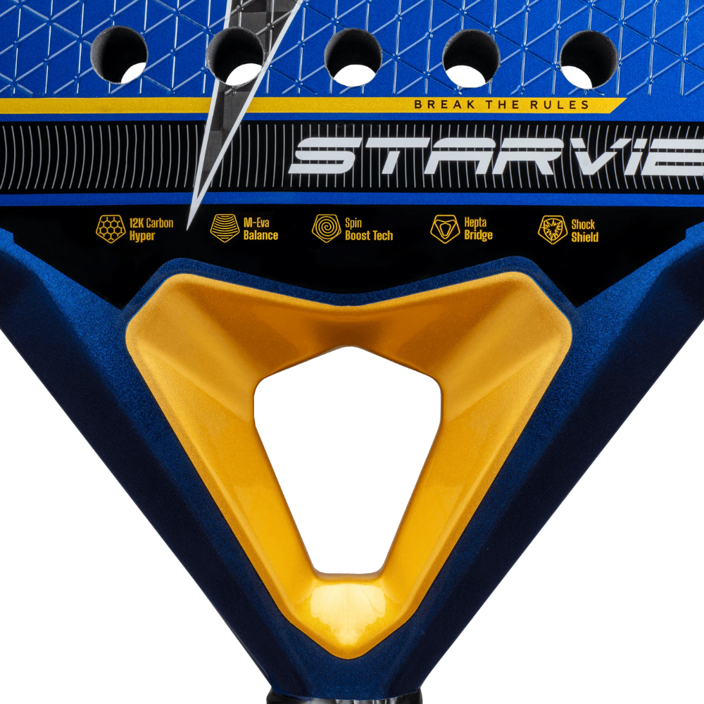 Raquette de padel Starvie Drax+ 2026
