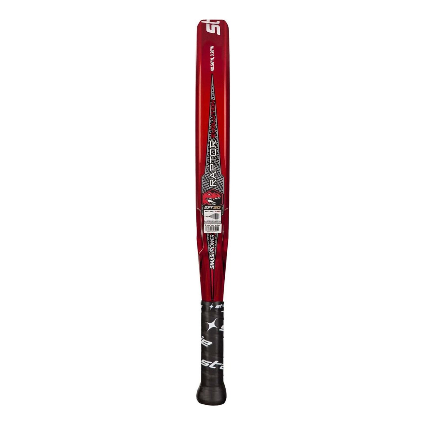 Raquette de padel Starvie Raptor Evolution