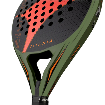 Raquette de padel Starvie Titania Pro 2025