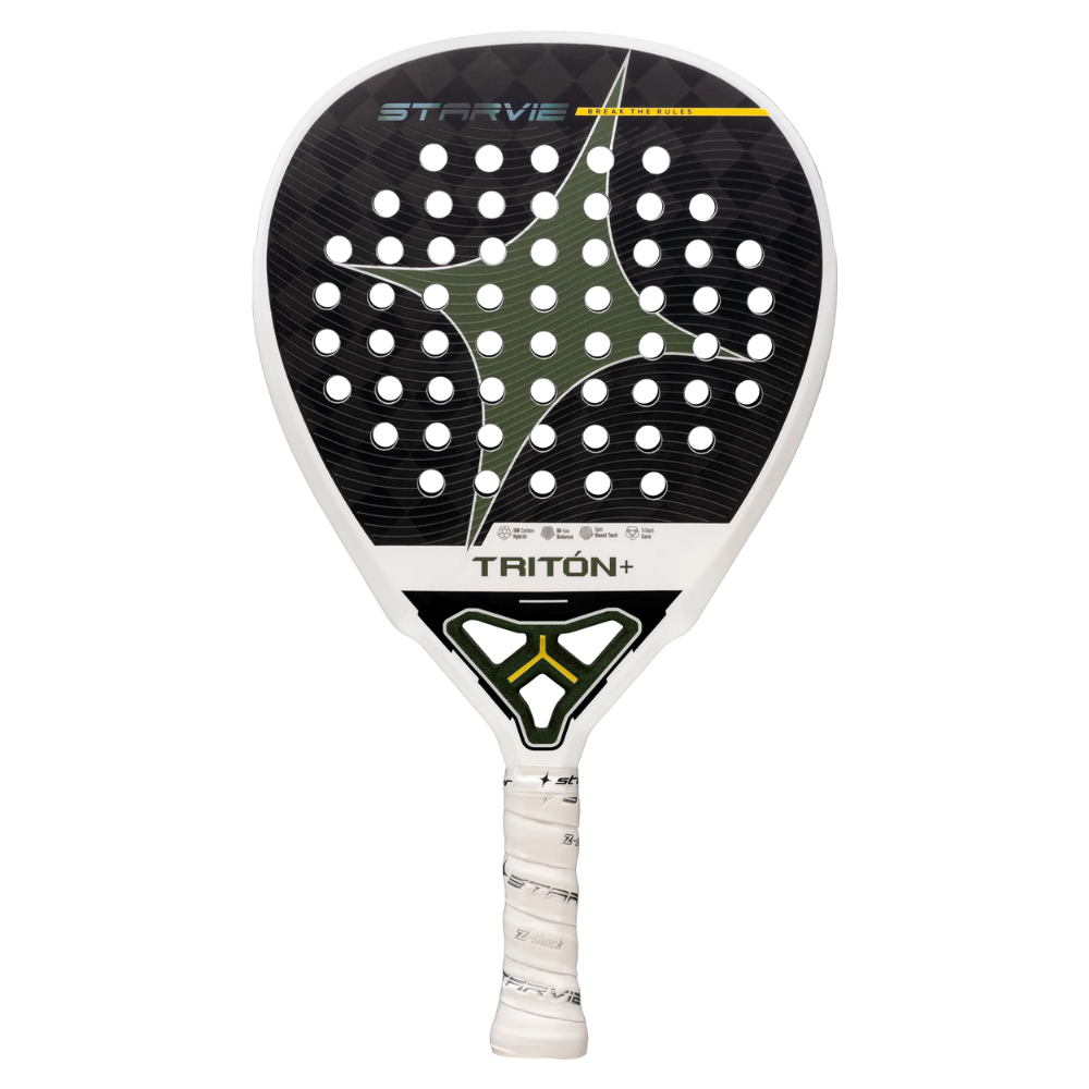Raquette de padel Starvie Triton Balance + 2026