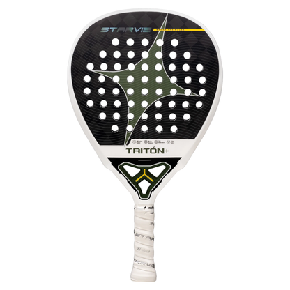 Raquette de padel Starvie Triton Balance + 2026