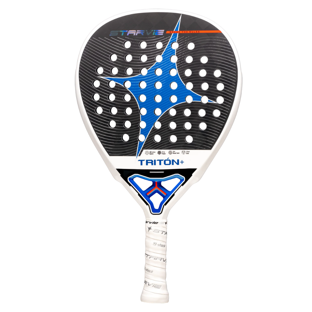 Raquette de padel Starvie Triton Power+ 2026