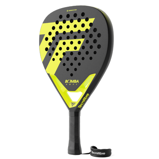 Raquette de padel Tecnifibre Bomba Soft
