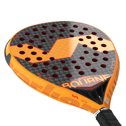 Raquette de padel Varlion Bourne Summum Prisma Soft 2024