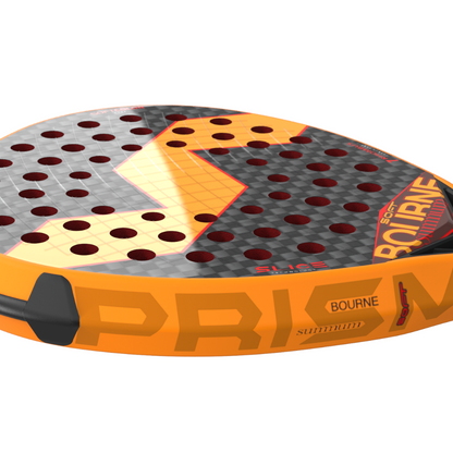 Raquette de padel Varlion Bourne Summum Prisma Soft 2024