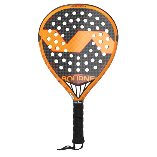 Raquette de padel Varlion Bourne Summum Prisma Soft 2024