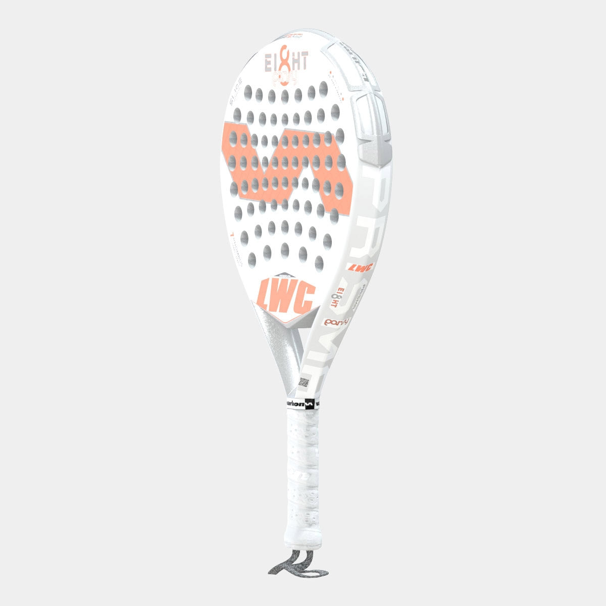 Raquette de padel Varlion LW Carbon 8 Prisma Pansy