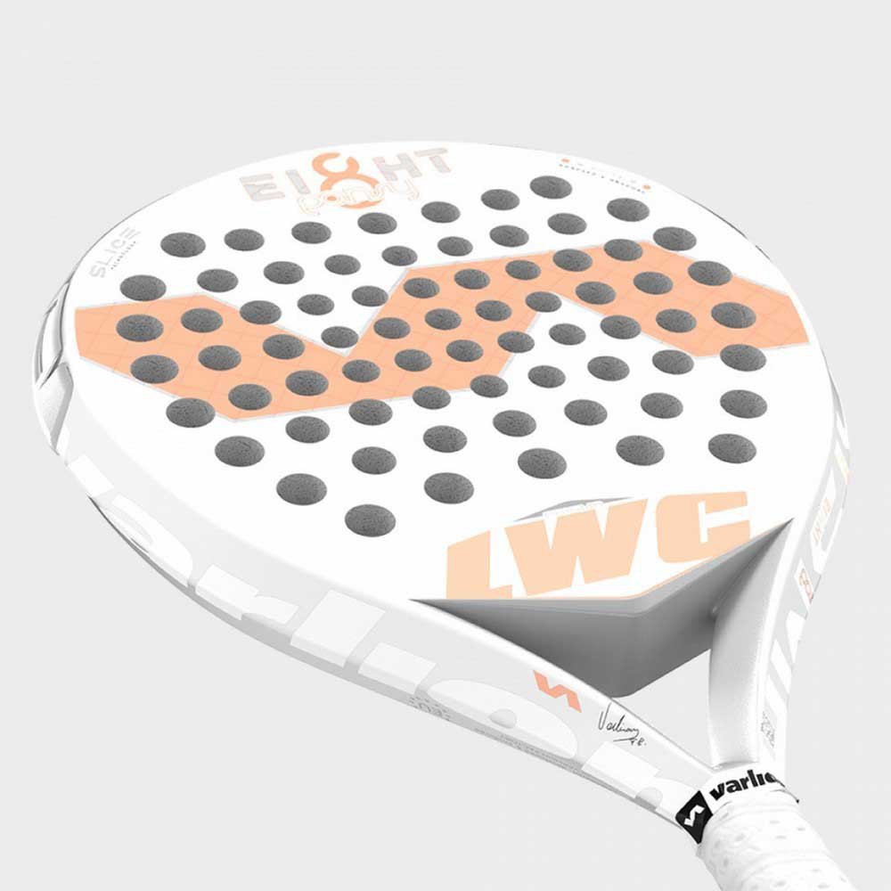 Raquette de padel Varlion LW Carbon 8 Prisma Pansy