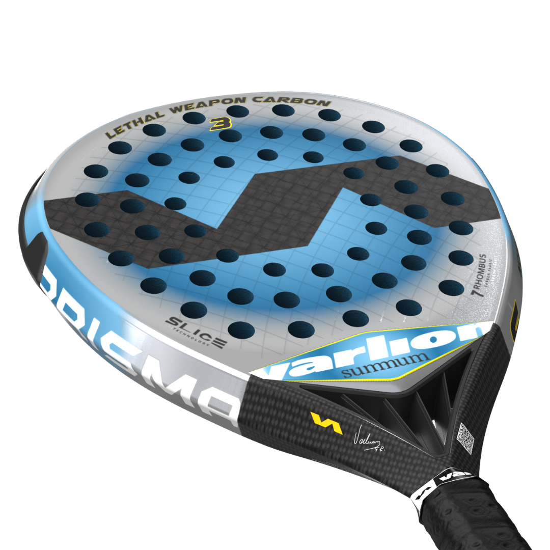 Raquette de padel Varlion LW Carbon 3 2024
