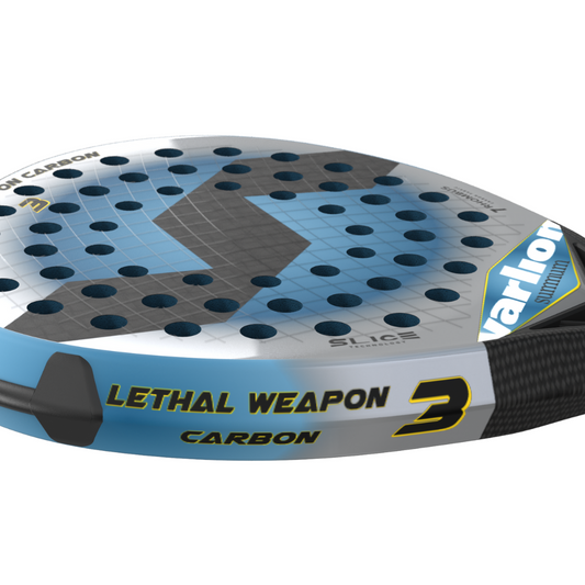 Raquette de padel Varlion LW Carbon 3 2024