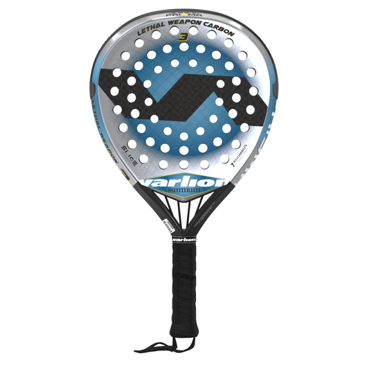 TEST - Raquette de padel Varlion LW Carbon 3 2024