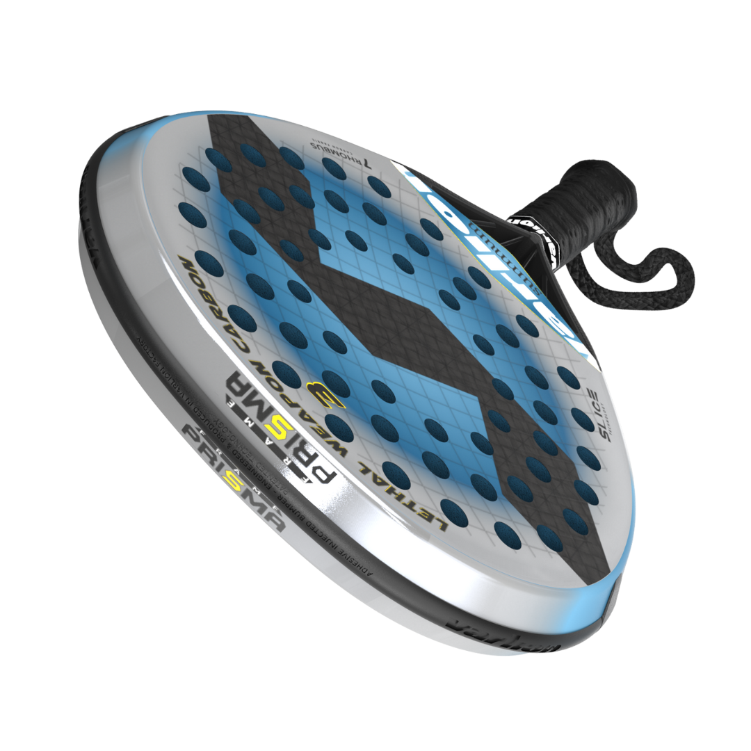 TEST - Raquette de padel Varlion LW Carbon 3 2024