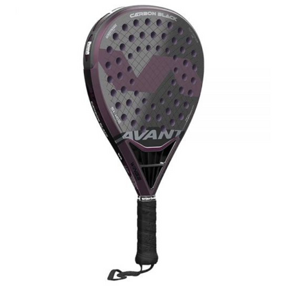 Raquette de padel Varlion Avant Carbon Black