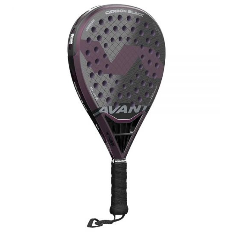 Raquette de padel Varlion Avant Carbon Black