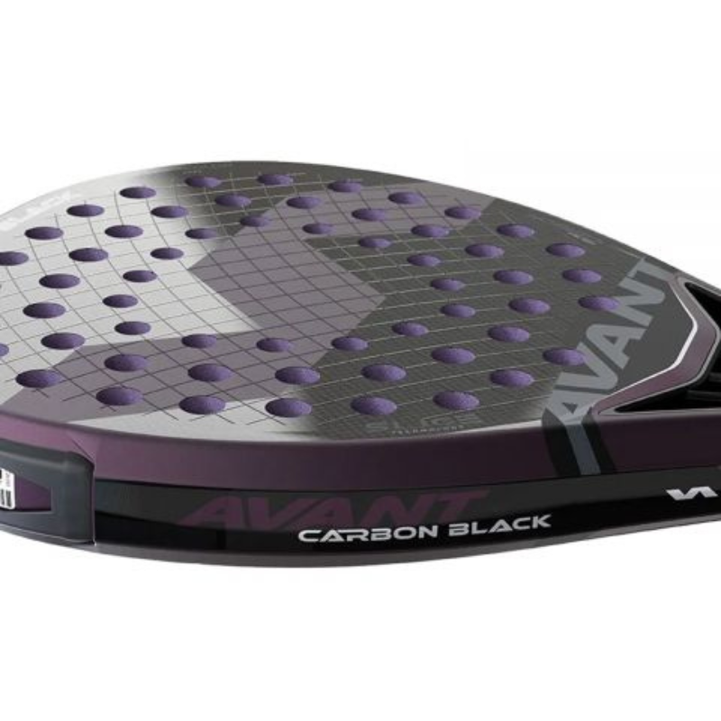 Raquette de padel Varlion Avant Carbon Black