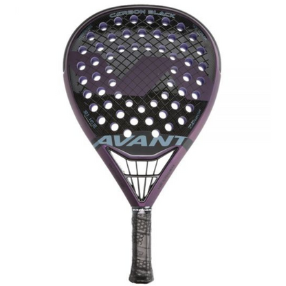 Raquette de padel Varlion Avant Carbon Black