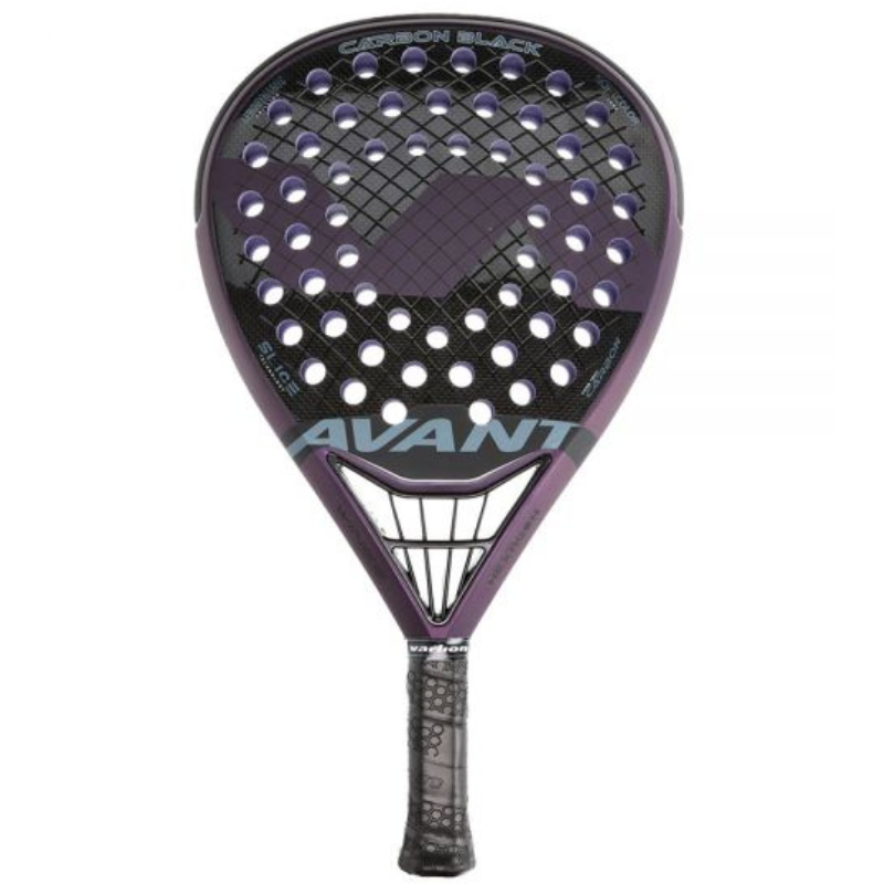 Raquette de padel Varlion Avant Carbon Black