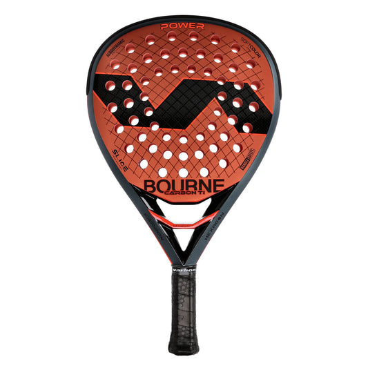 Raquette de padel Varlion Bourne Carbone TI 2023