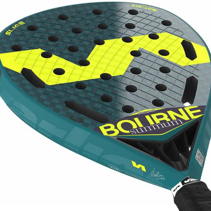 Raquette de padel Varlion Bourne Summum Prisma Airflow W