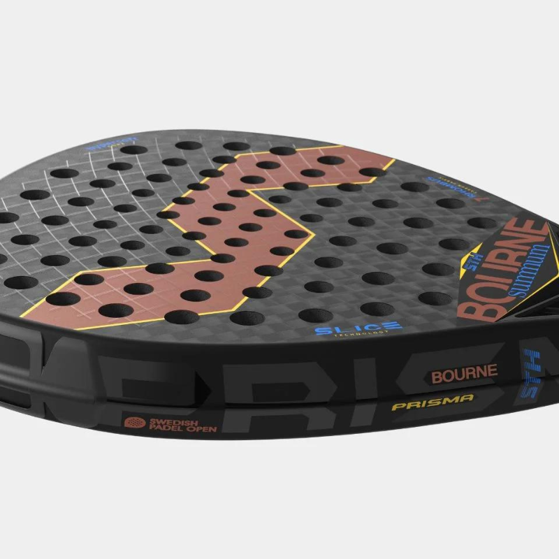 Raquette de padel Varlion Bourne Summum Prisma Suede