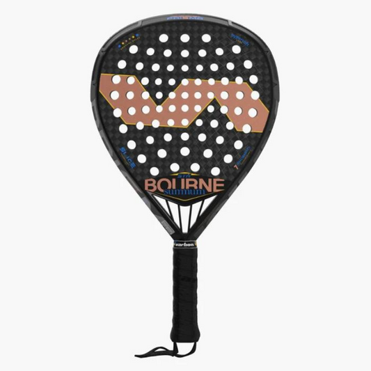 Raquette de padel Varlion Bourne Summum Prisma Suede