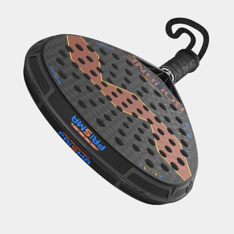 Raquette de padel Varlion Bourne Summum Prisma Suede