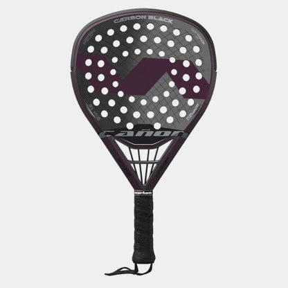 Raquette de padel Varlion Canon Carbone Black