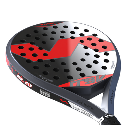 Raquette de padel Varlion LW Hexagone 8.8 2024