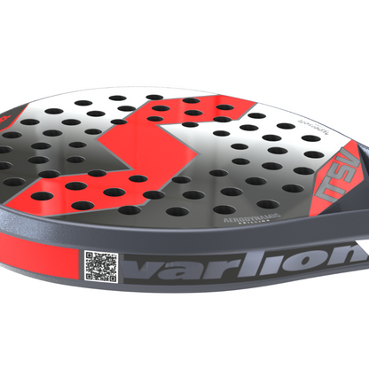 Raquette de padel Varlion LW Hexagone 8.8 2024