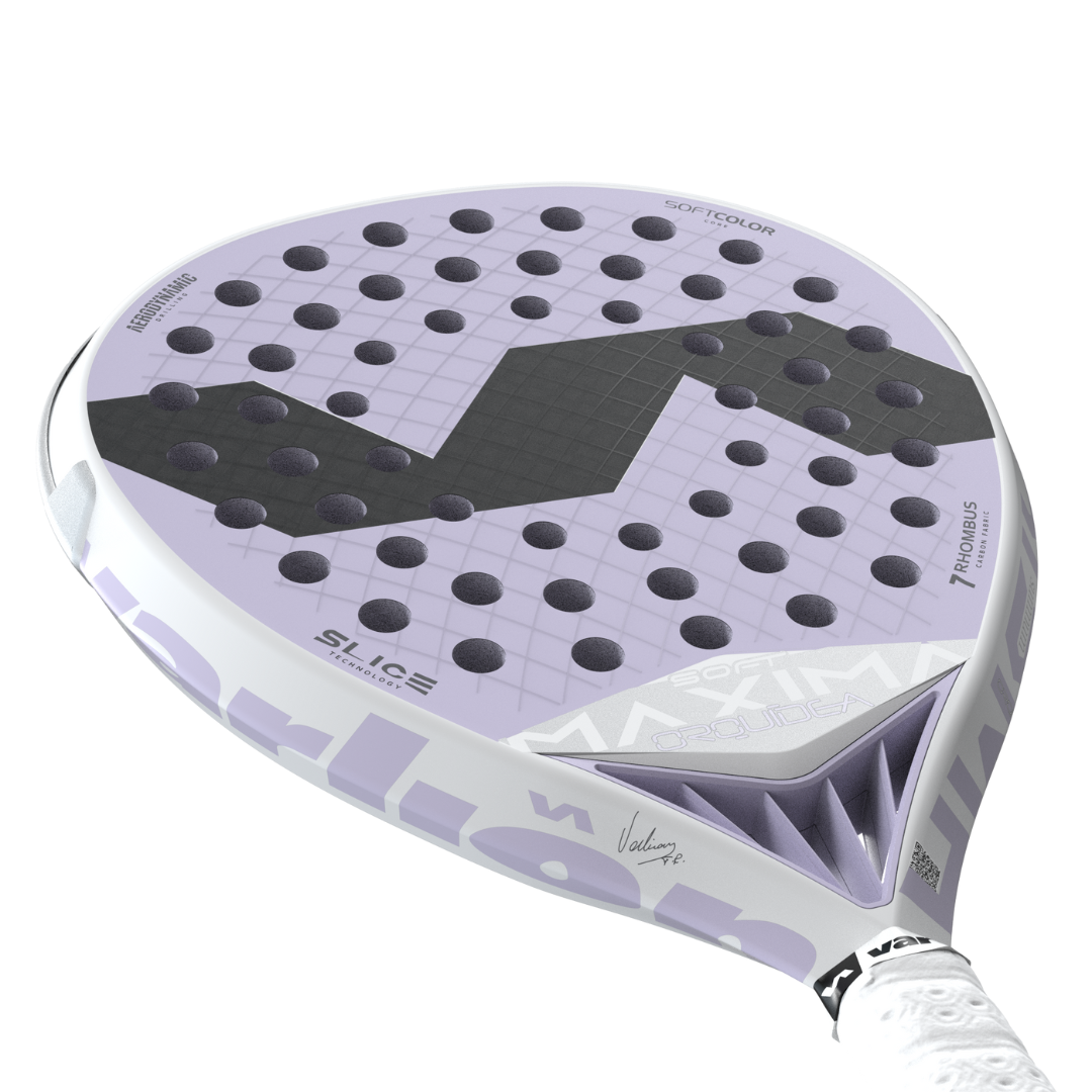 Raquette de padel Varlion Maxima Summum Prisma Soft Orquidea 2024