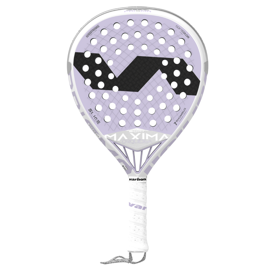 TEST - Raquette de padel Varlion Maxima Summum Prisma Orquidea 2024